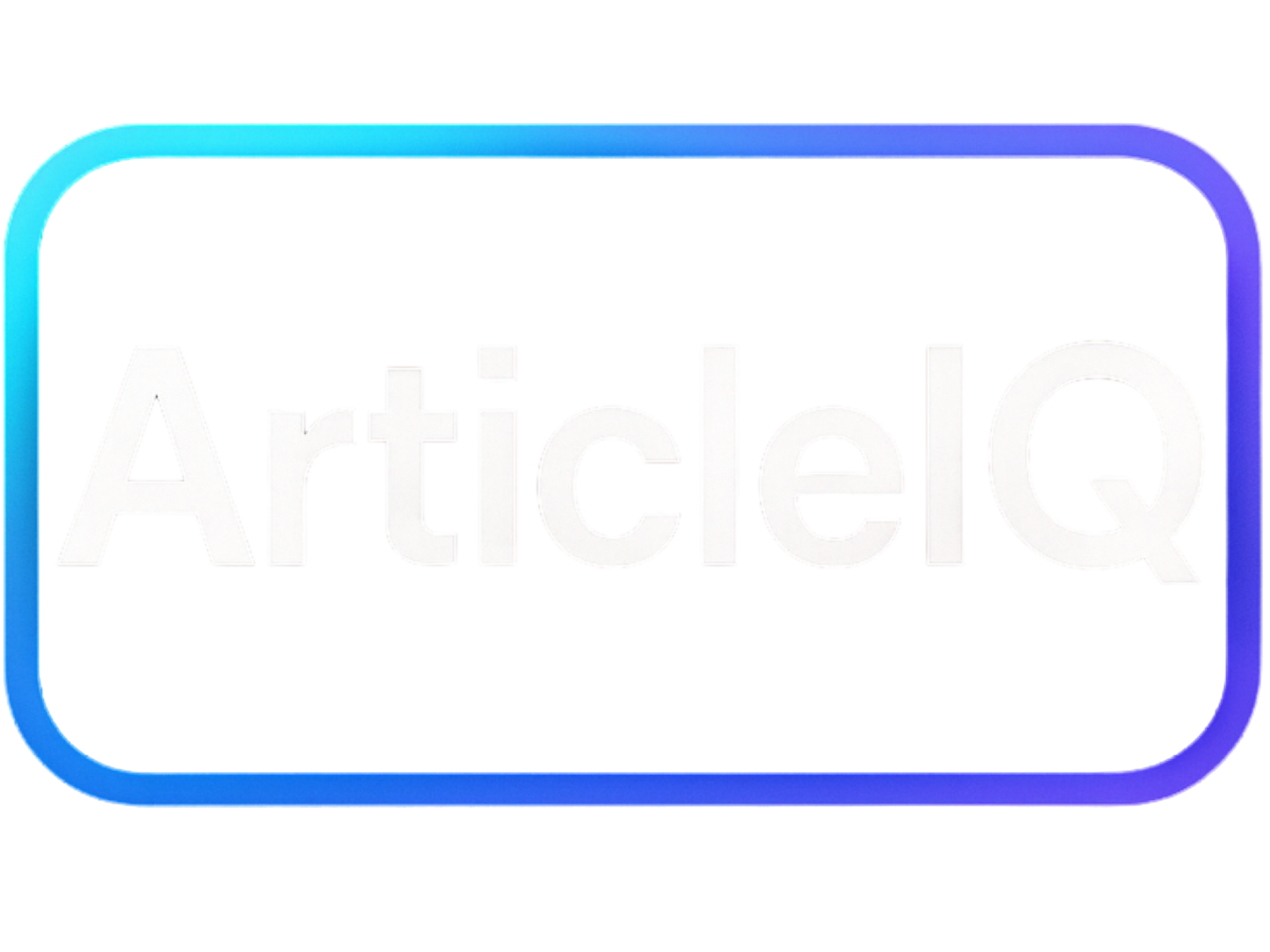ArticleIQ Logo
